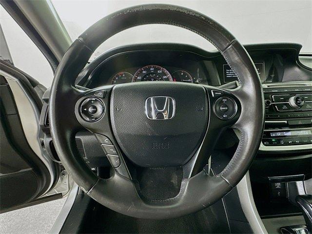 Photo of 2014 Alabaster Silver Metallic Honda Accord
