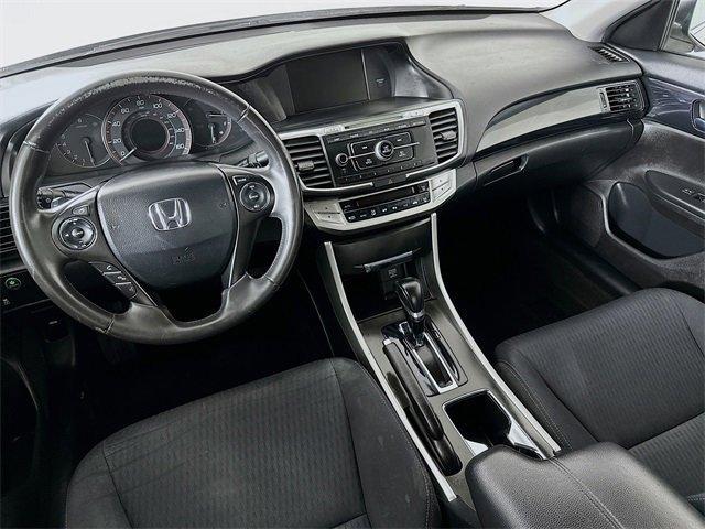 Photo of 2014 Alabaster Silver Metallic Honda Accord