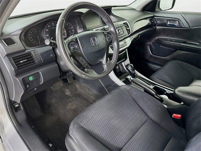 Photo of 2014 Alabaster Silver Metallic Honda Accord