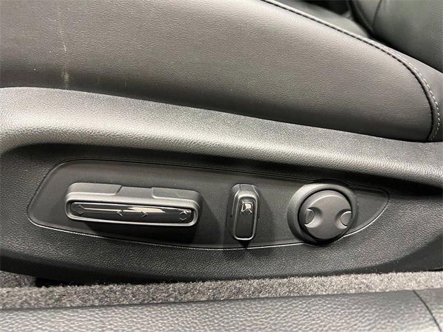 Photo of 2025 Meteorite Gray Metallic Honda Accord Hybrid
