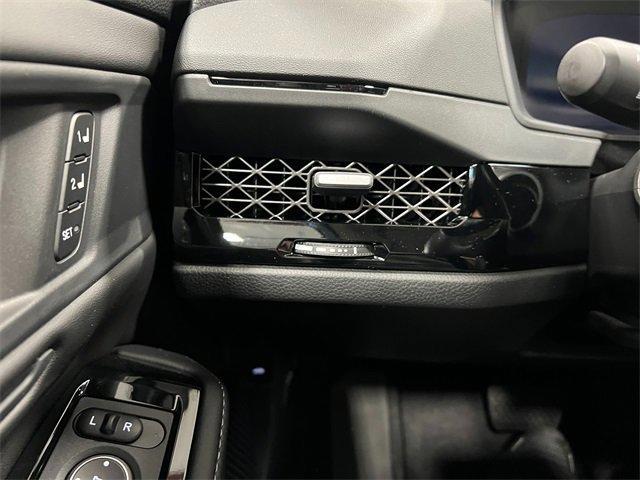 Photo of 2025 Meteorite Gray Metallic Honda Accord Hybrid