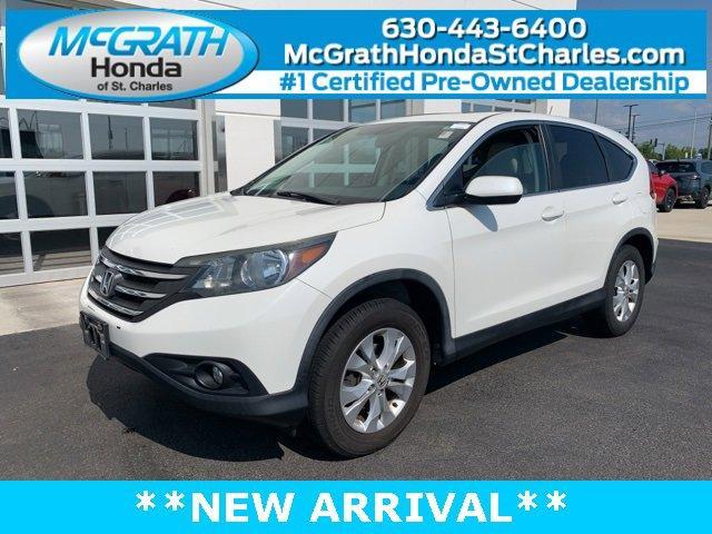 2014 Honda CR-V