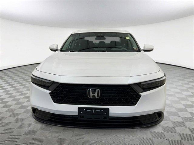 Photo of 2025 Platinum White Pearl Honda Accord