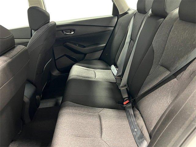 Photo of 2025 Platinum White Pearl Honda Accord
