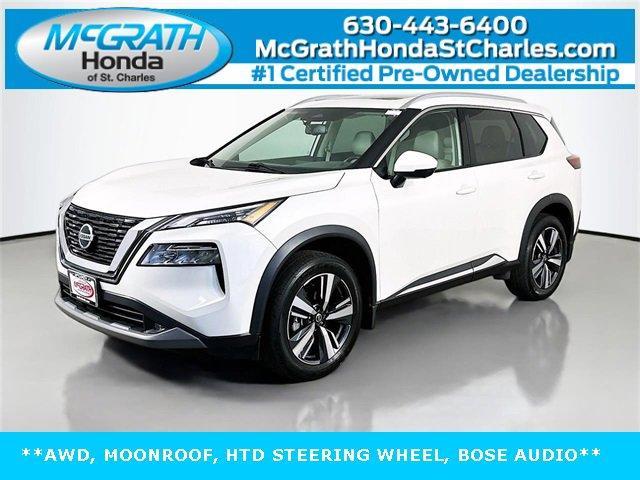2021 Nissan Rogue