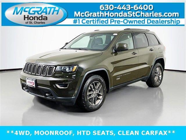 2017 Jeep Grand Cherokee