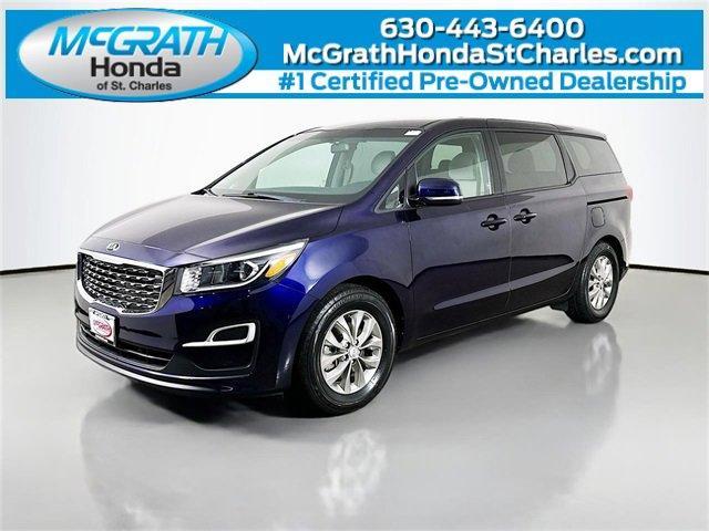 2019 Kia Sedona