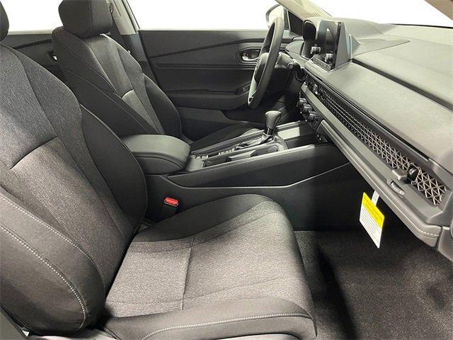 Photo of 2025 Crystal Black Pearl Honda Accord