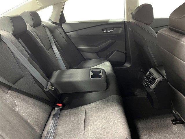 Photo of 2025 Crystal Black Pearl Honda Accord