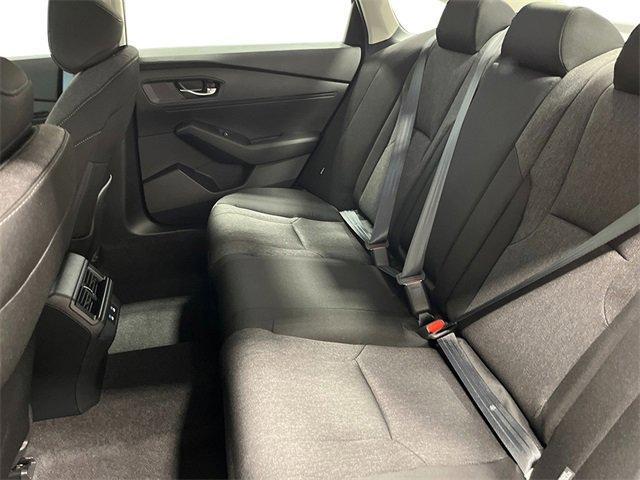 Photo of 2025 Crystal Black Pearl Honda Accord