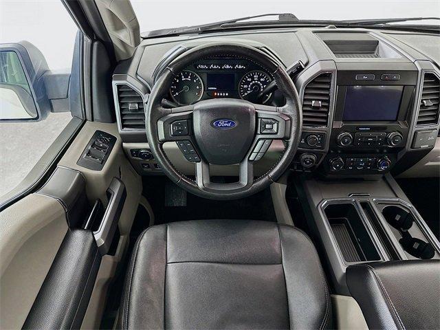 Photo of 2020 Oxford White Ford F-150