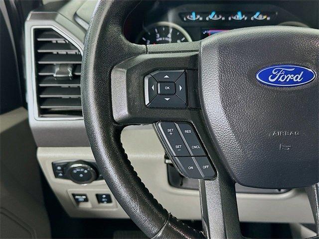 Photo of 2020 Oxford White Ford F-150