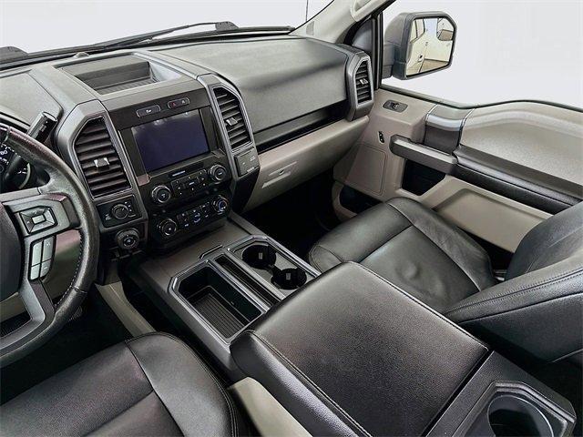Photo of 2020 Oxford White Ford F-150