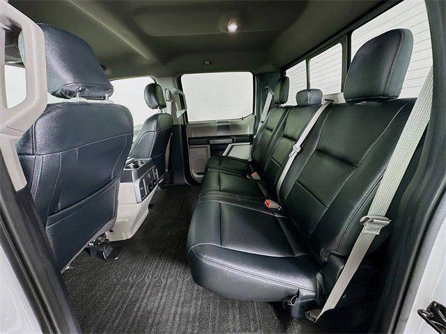 Photo of 2020 Oxford White Ford F-150