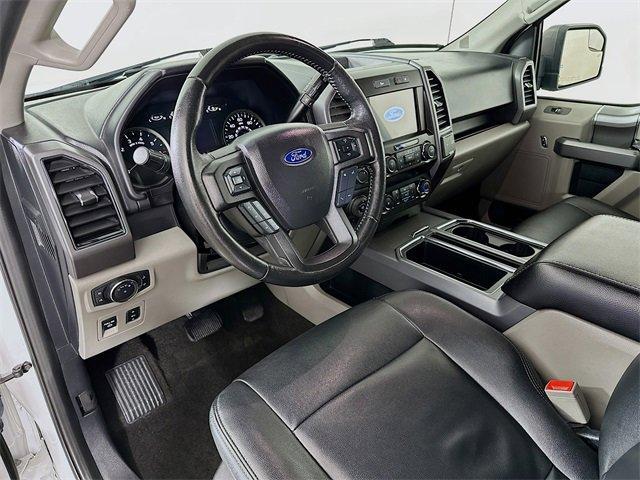 Photo of 2020 Oxford White Ford F-150