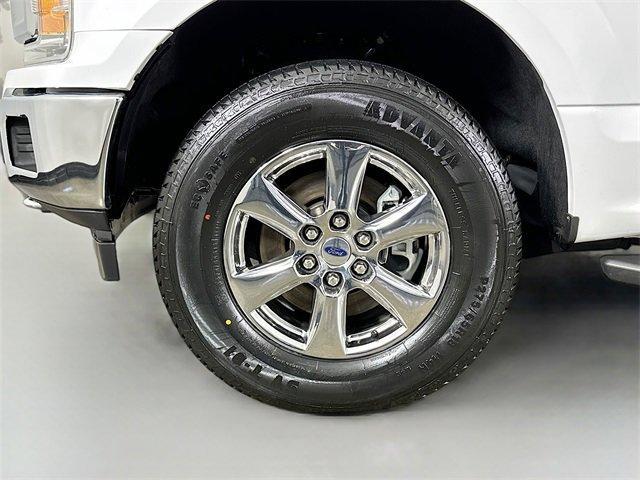 Photo of 2020 Oxford White Ford F-150