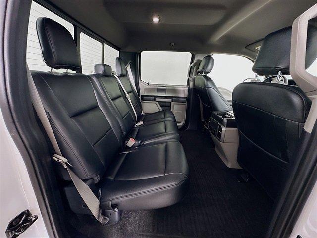 Photo of 2020 Oxford White Ford F-150