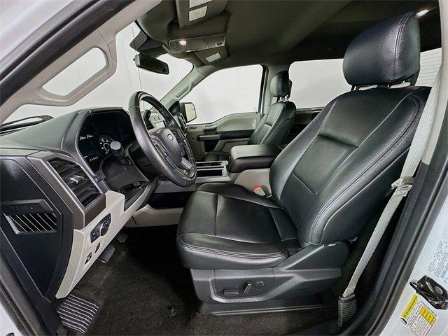 Photo of 2020 Oxford White Ford F-150