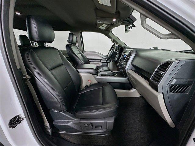 Photo of 2020 Oxford White Ford F-150