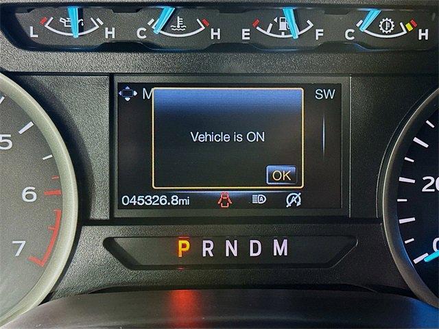 Photo of 2020 Oxford White Ford F-150