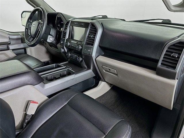 Photo of 2020 Oxford White Ford F-150