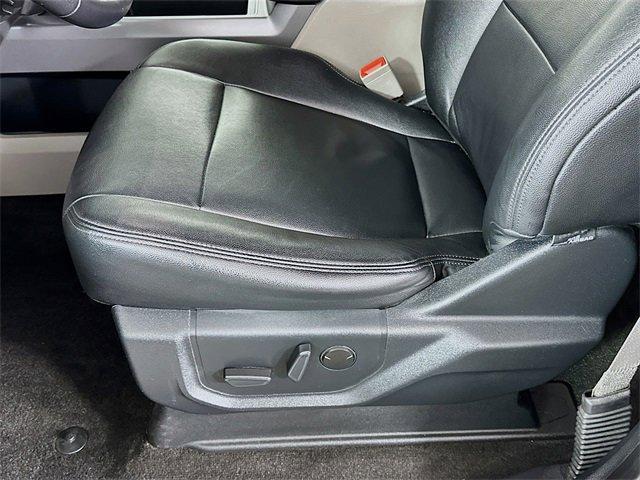 Photo of 2020 Oxford White Ford F-150