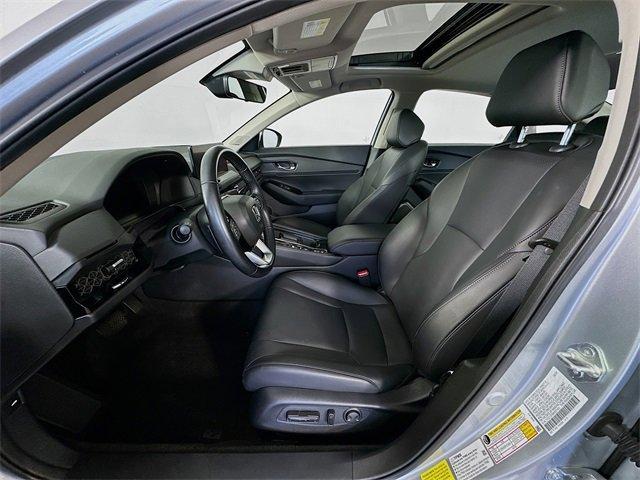 Photo of 2024 Solar Silver Metallic Honda Accord Hybrid