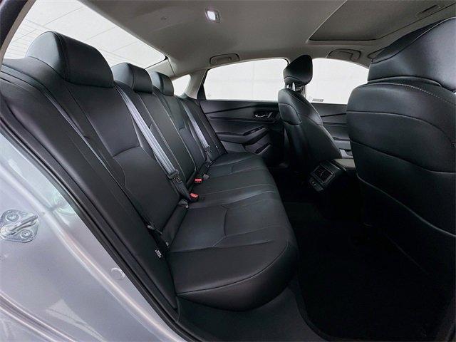 Photo of 2024 Solar Silver Metallic Honda Accord Hybrid