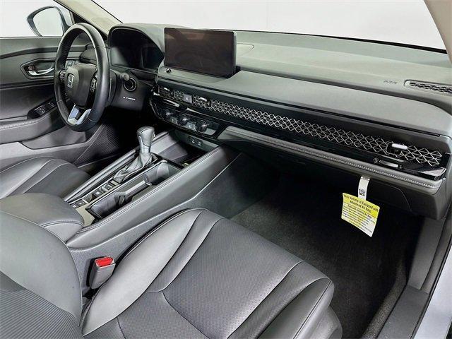 Photo of 2024 Solar Silver Metallic Honda Accord Hybrid