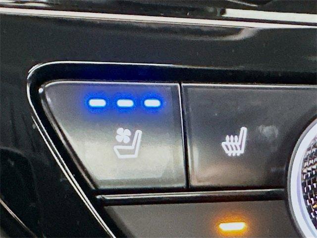 Photo of 2024 Solar Silver Metallic Honda Accord Hybrid