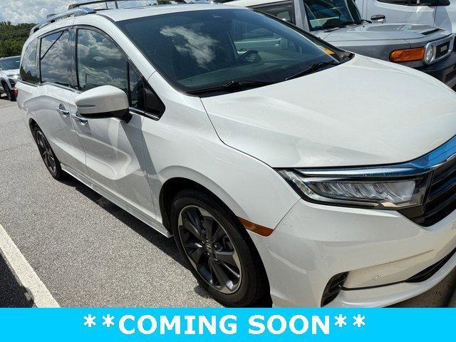 2022 Honda Odyssey