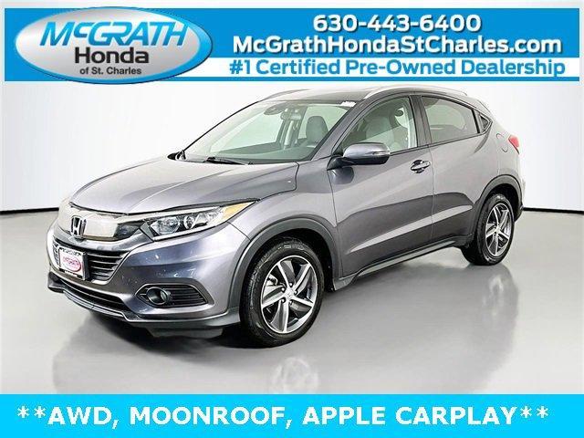 2021 Honda HR-V
