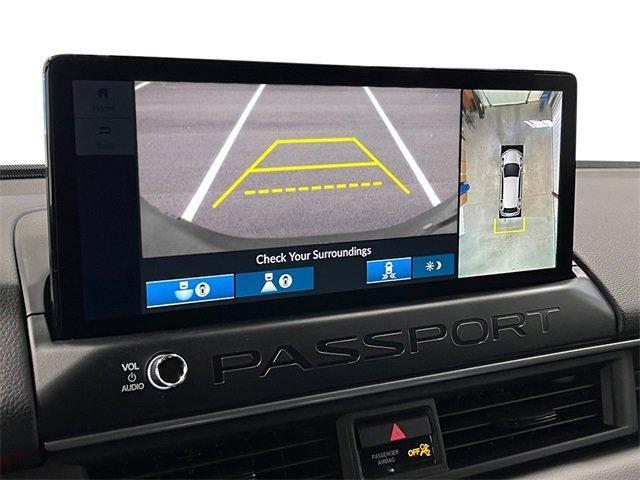 Photo of 2026 Ash Green Honda Passport