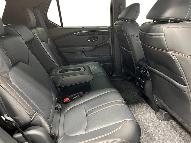 Photo of 2026 Ash Green Honda Passport