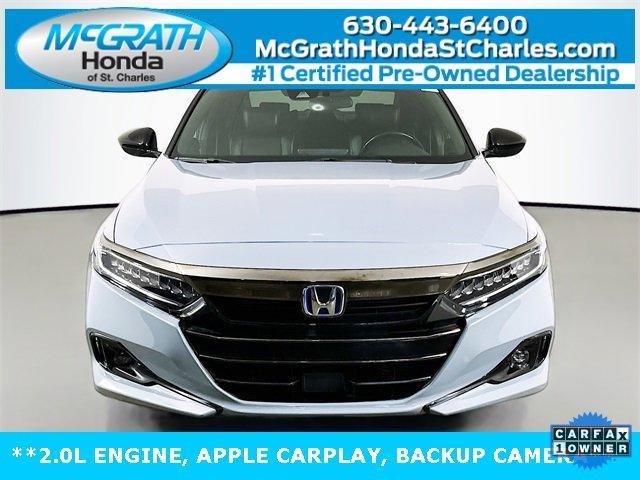 2022 Honda Accord Hybrid