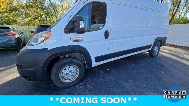 2022 RAM Promaster 2500