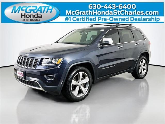 2015 Jeep Grand Cherokee