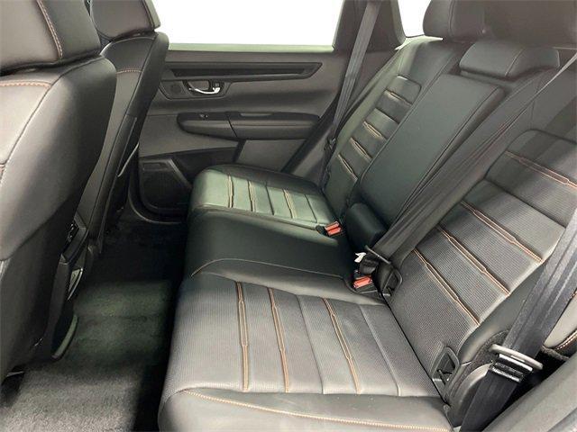 Photo of 2026 Meteorite Gray Metallic Honda CR-V Hybrid