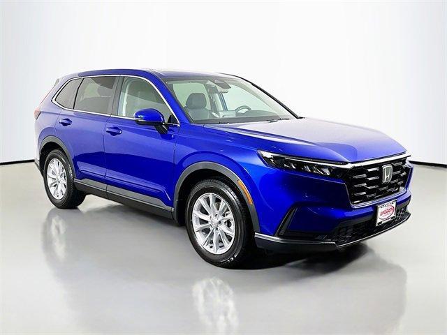 Photo of 2025 Still Night Pearl Honda CR-V