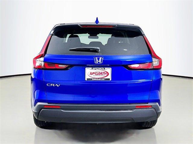 Photo of 2025 Still Night Pearl Honda CR-V