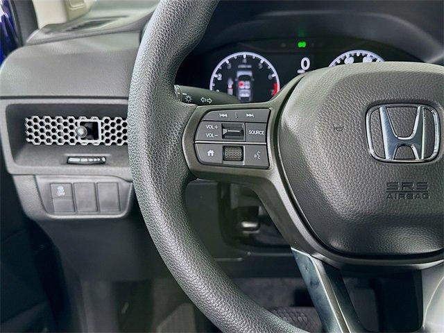Photo of 2025 Still Night Pearl Honda CR-V