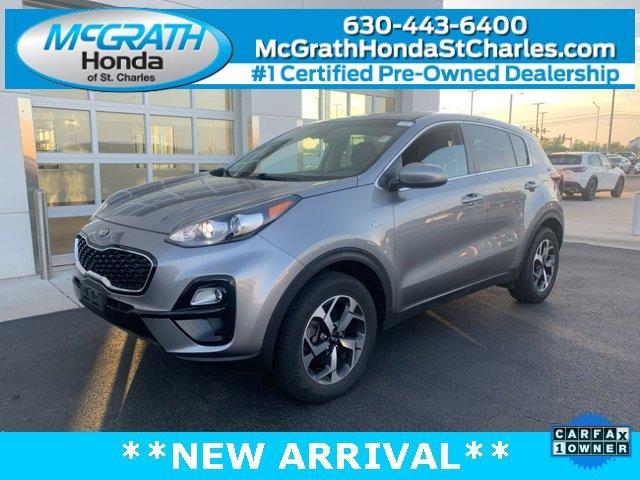 2021 Kia Sportage