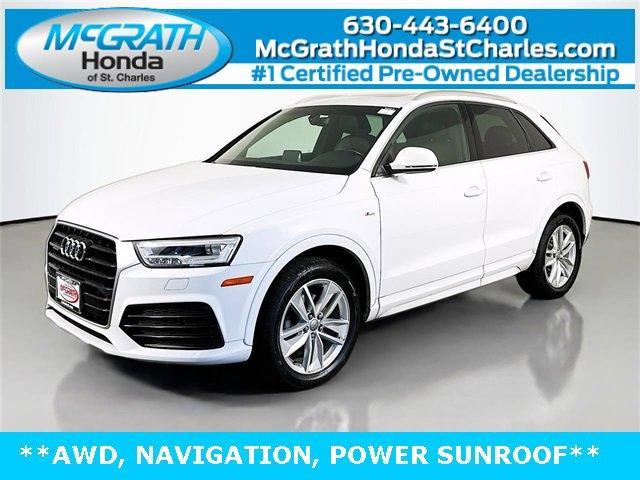 2018 Audi Q3