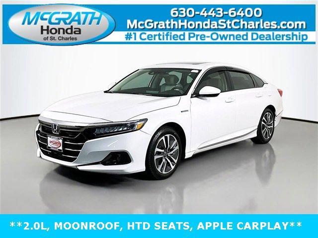 2021 Honda Accord Hybrid