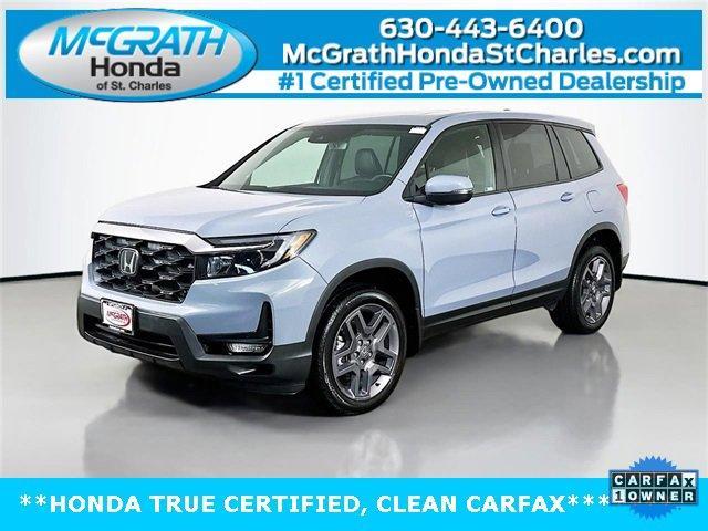 2023 Honda Passport