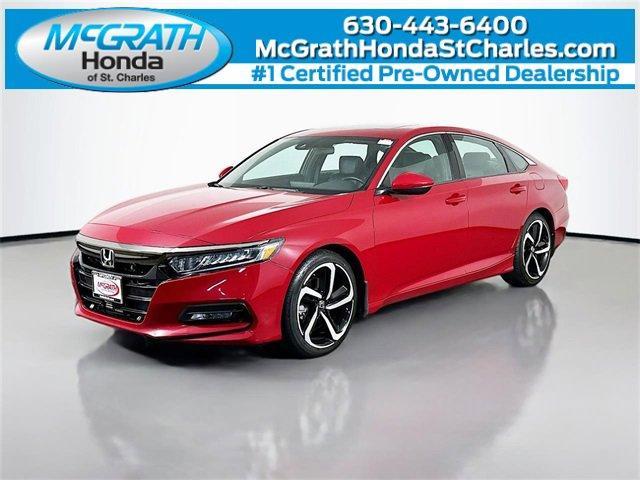 2019 Honda Accord