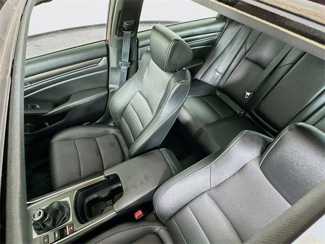 Photo of 2019 Radiant Red Metallic Honda Accord