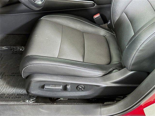 Photo of 2019 Radiant Red Metallic Honda Accord