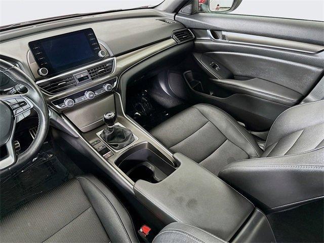Photo of 2019 Radiant Red Metallic Honda Accord