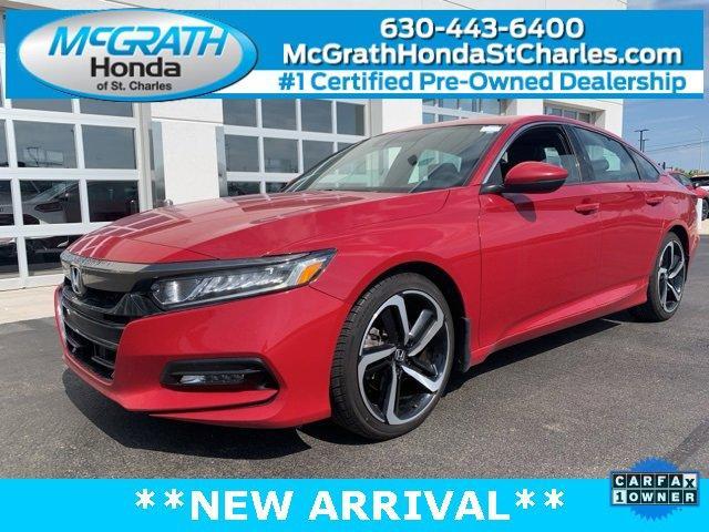 2019 Honda Accord